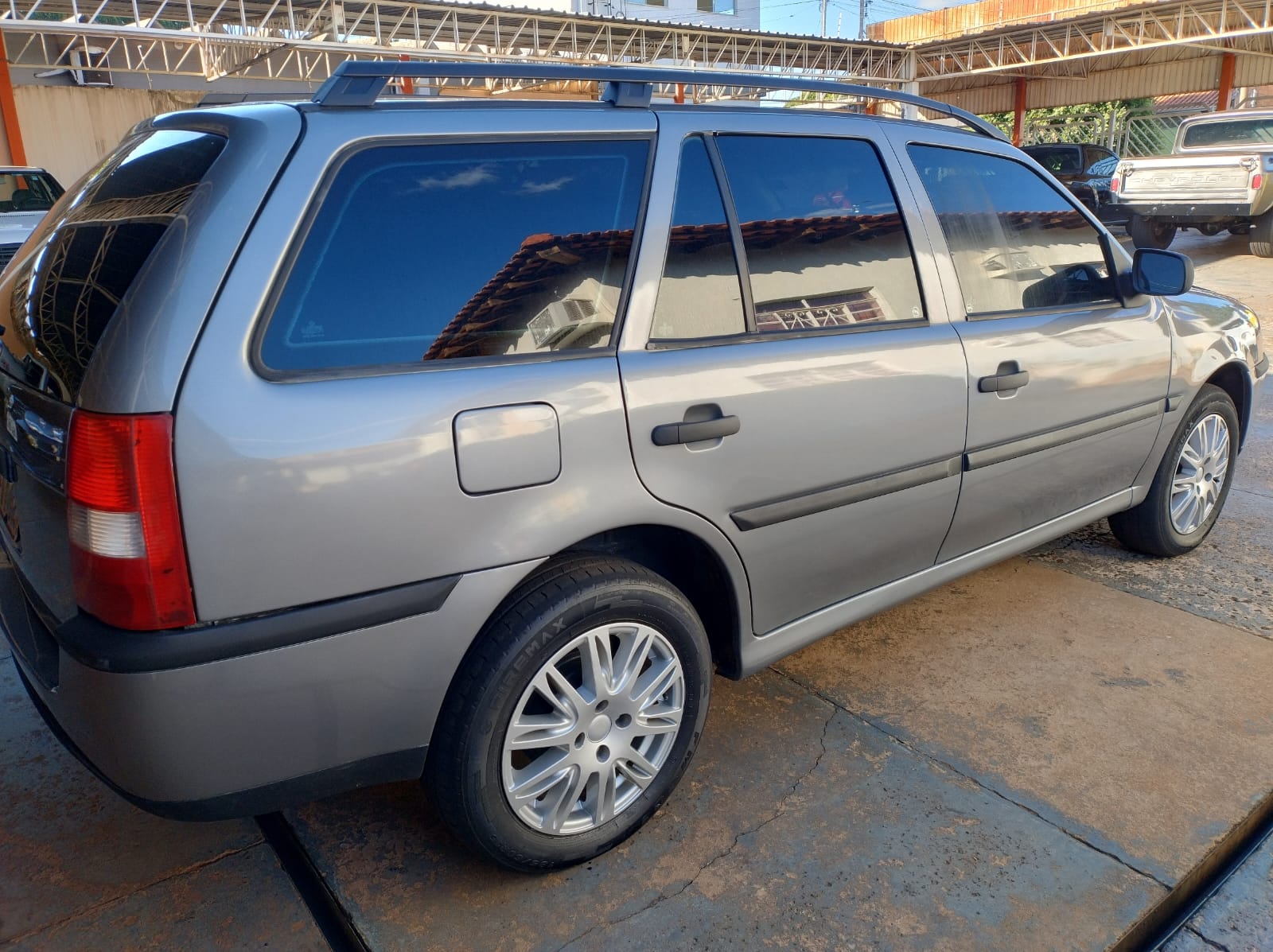 VOLKSWAGEN Parati 1.6 2003 - miniatura 6