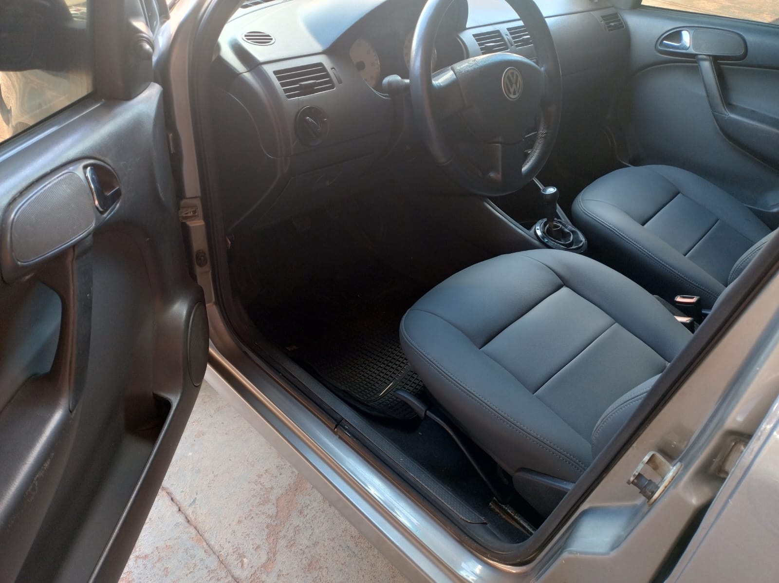 VOLKSWAGEN Parati 1.6 2003 - miniatura 9