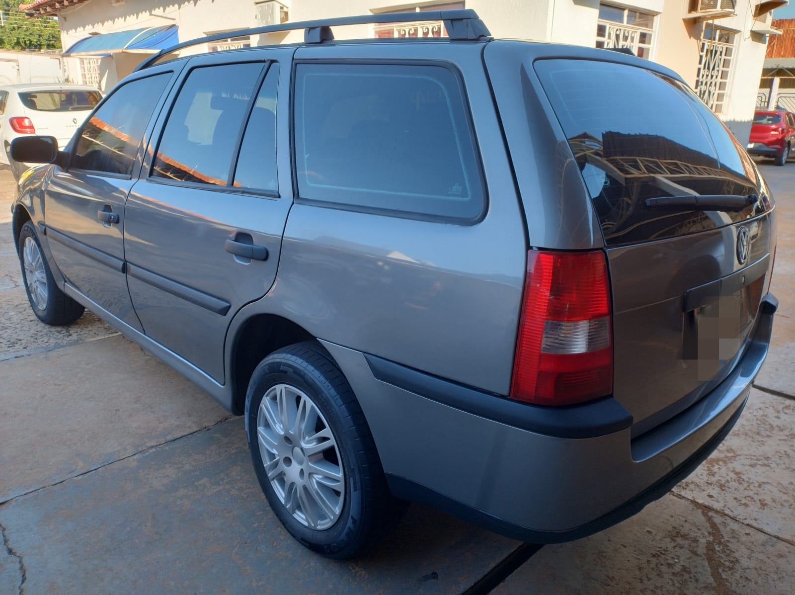VOLKSWAGEN Parati 1.6 2003 - miniatura 5