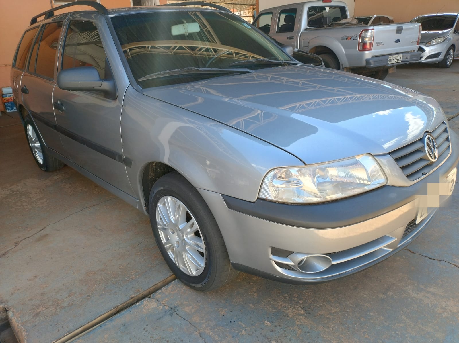 VOLKSWAGEN Parati 1.6 2003