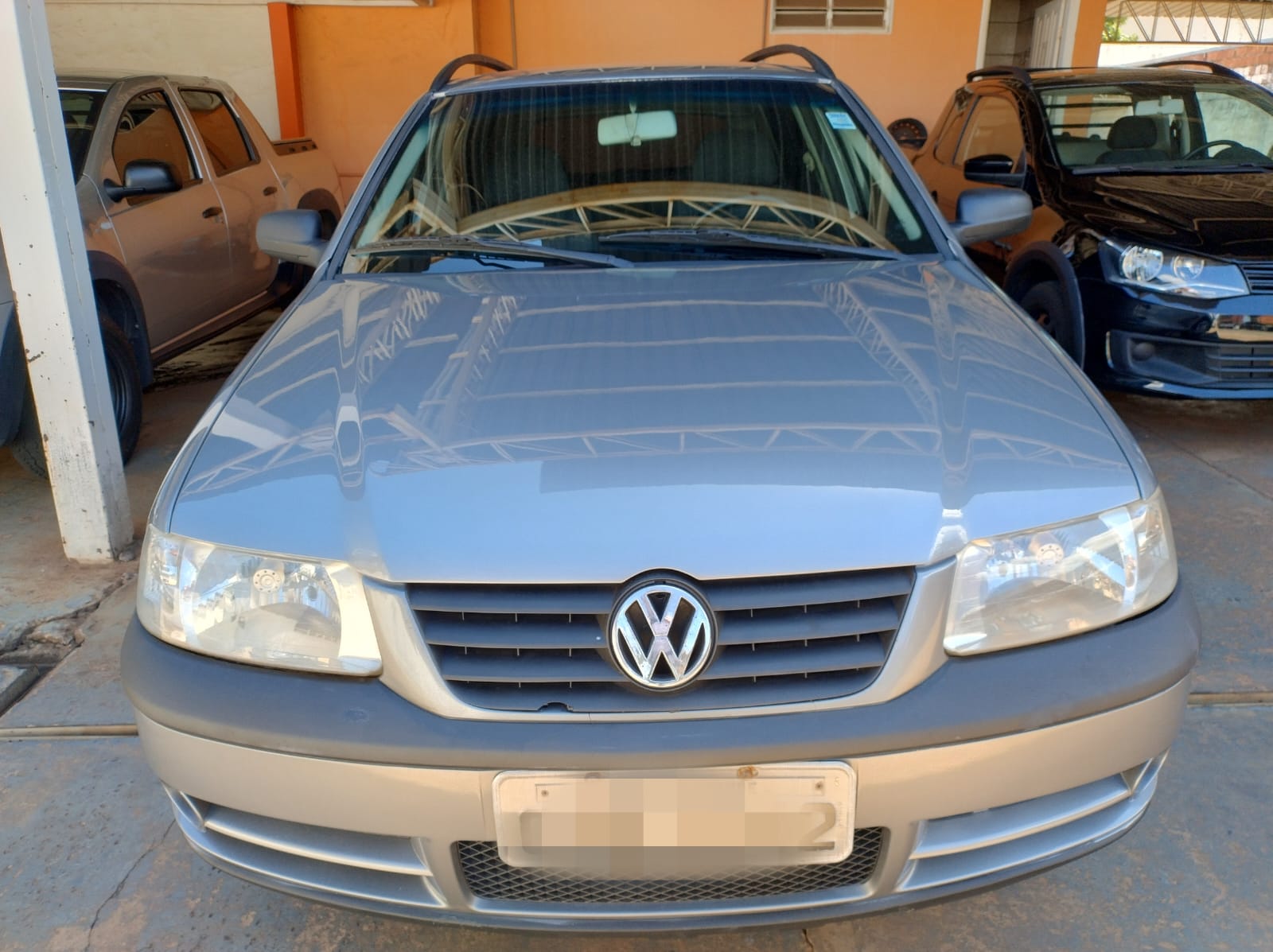 VOLKSWAGEN Parati 1.6 2003 - miniatura 2
