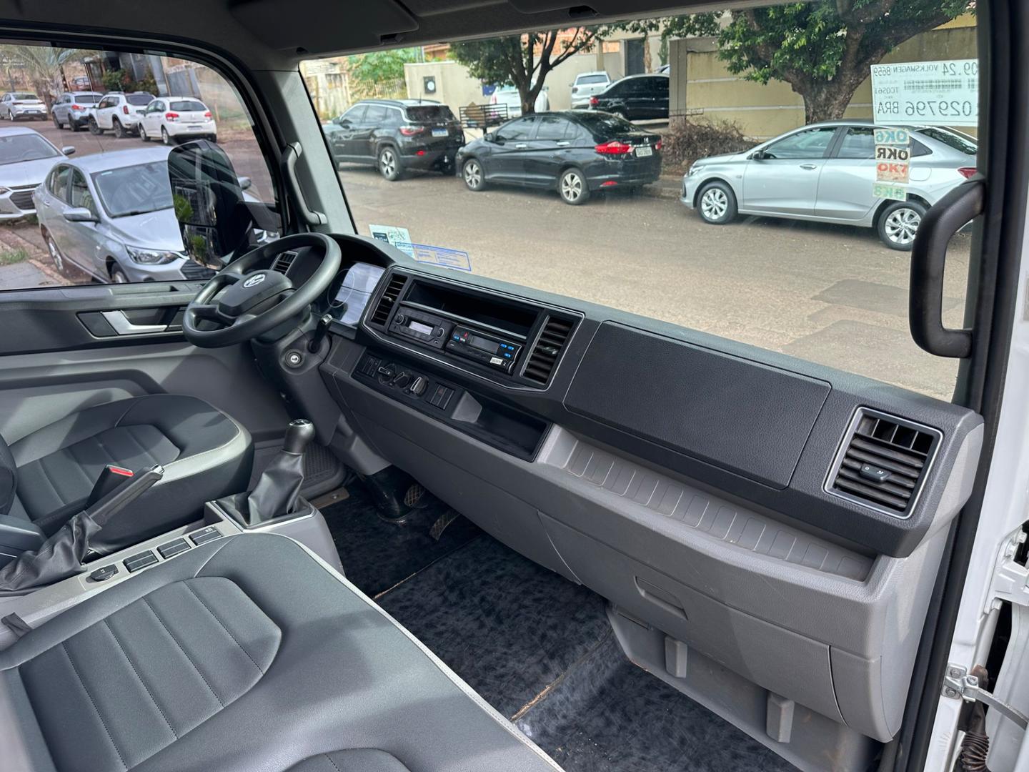 VOLKSWAGEN 6-170 E Delivery 2025 - miniatura 7