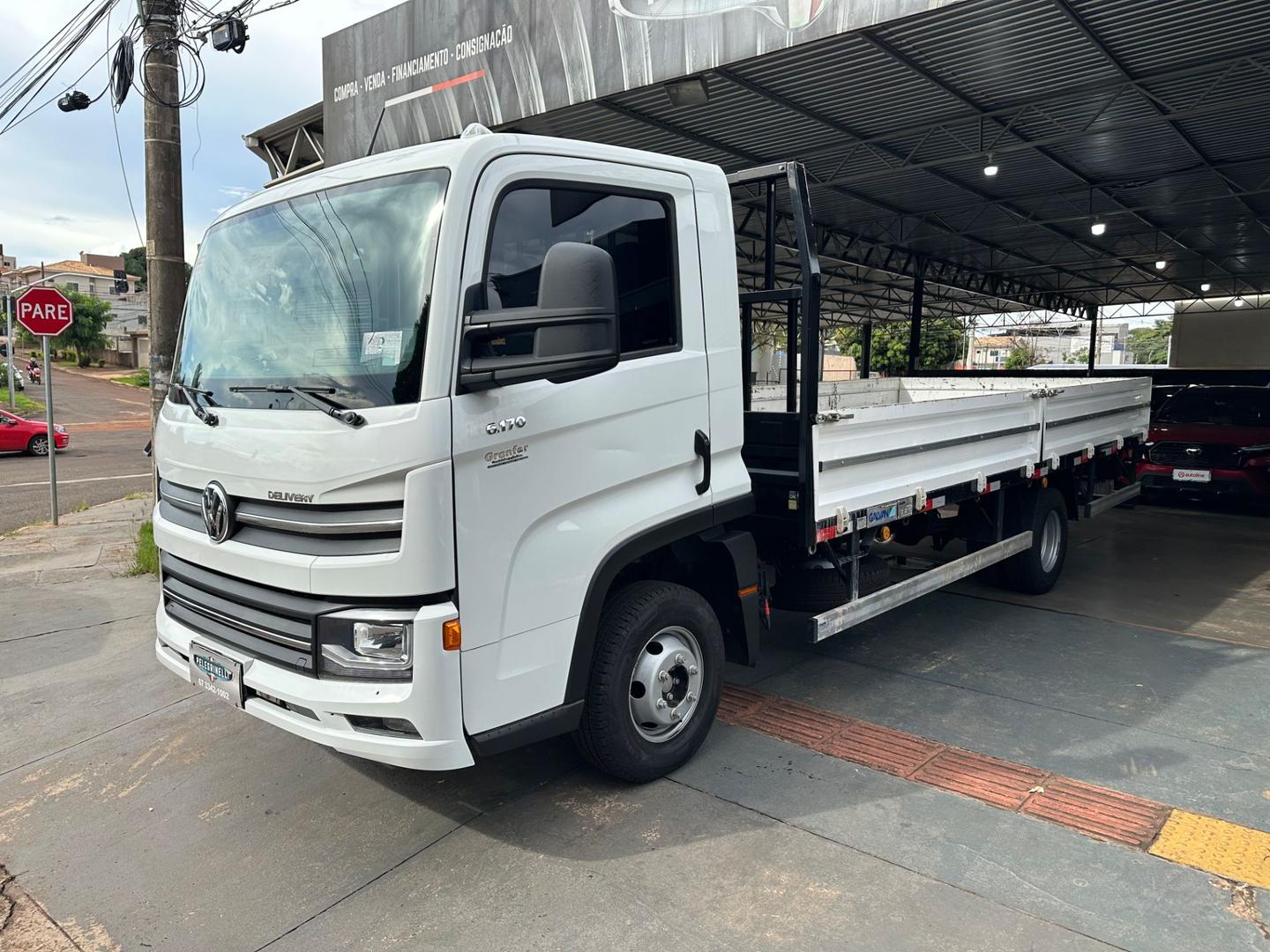 VOLKSWAGEN 6-170 E Delivery 2025 - miniatura 2