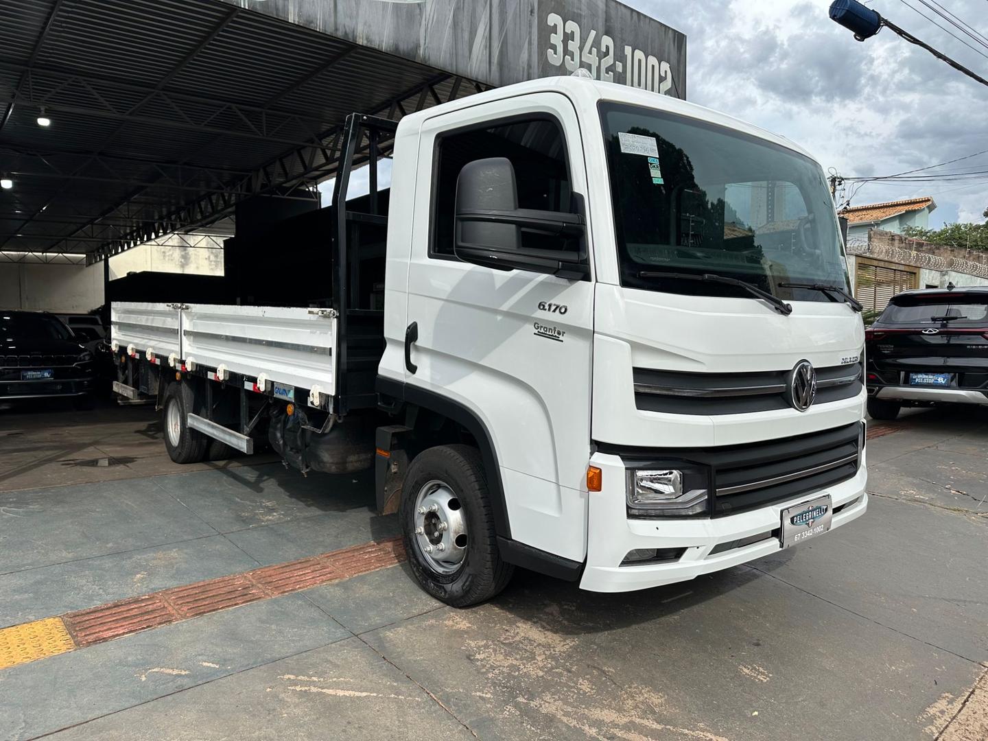 VOLKSWAGEN 6-170 E Delivery  2025
