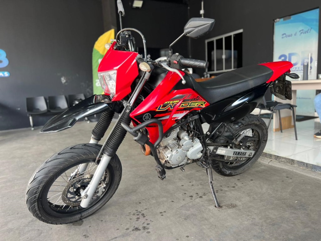 YAMAHA XTZ 250 Lander 2018 - miniatura 7