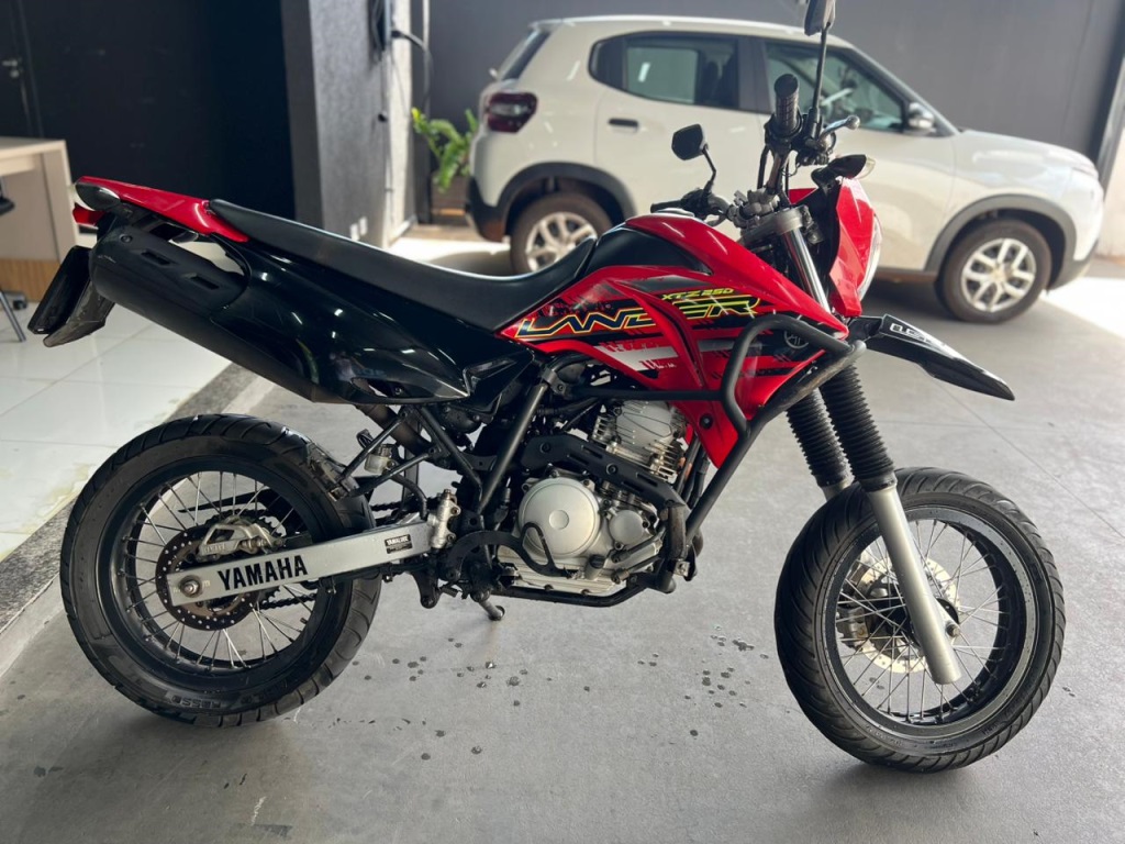 YAMAHA XTZ 250 Lander 2018 - miniatura 6