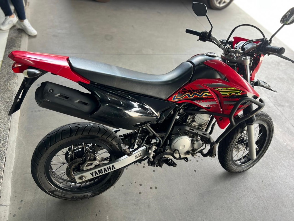 YAMAHA XTZ 250 Lander 2018 - miniatura 5