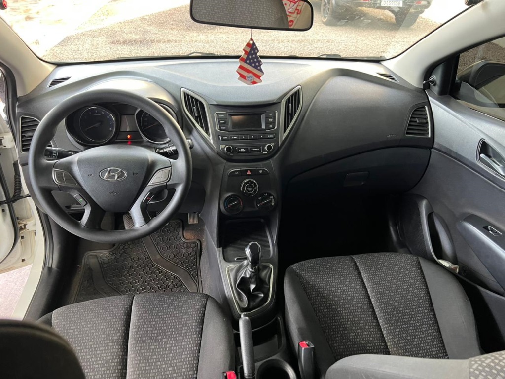 HYUNDAI HB20 Unique 1.0 12v 2019 - miniatura 7
