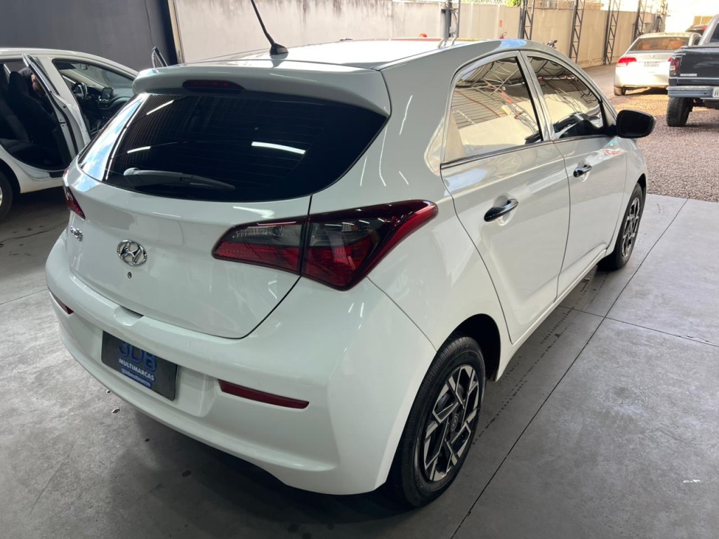 HYUNDAI HB20 Unique 1.0 12v 2019 - miniatura 4