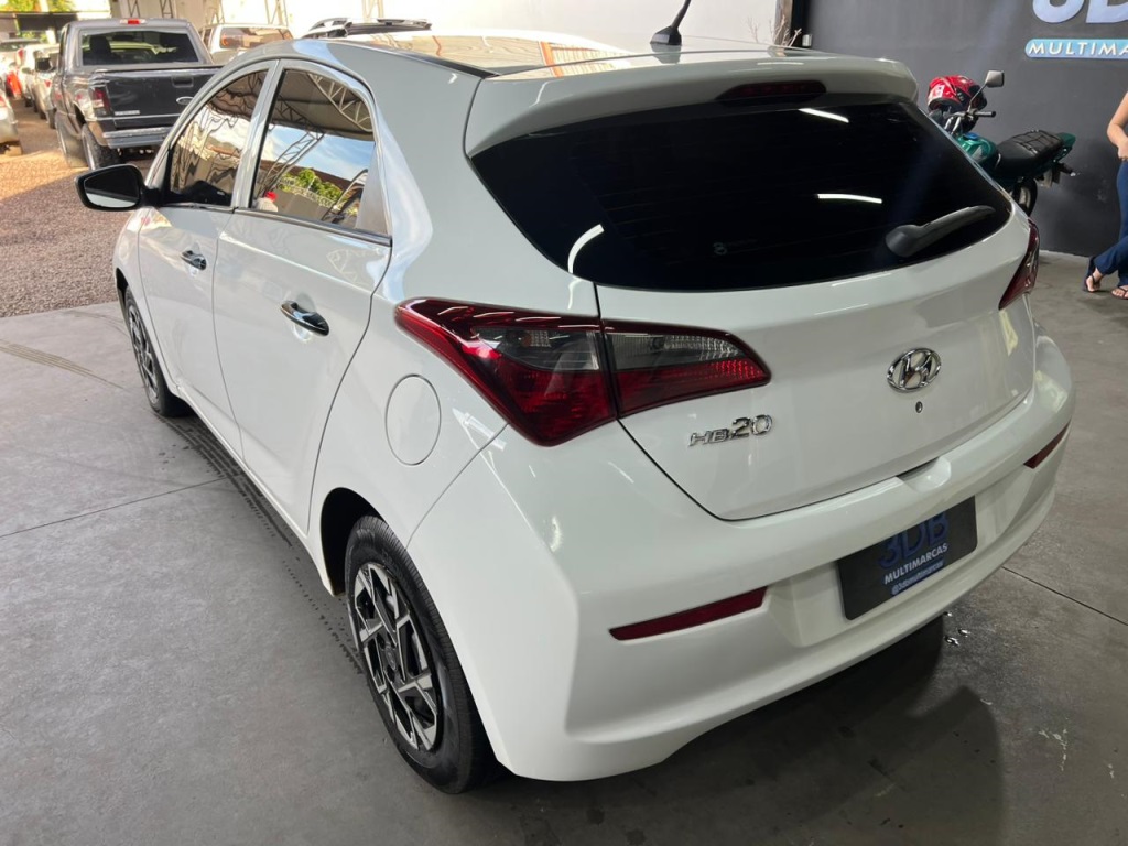 HYUNDAI HB20 Unique 1.0 12v 2019 - miniatura 6