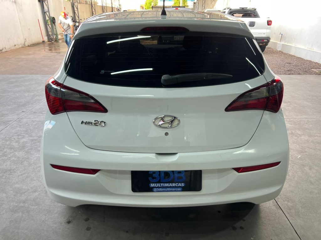 HYUNDAI HB20 Unique 1.0 12v 2019 - miniatura 5