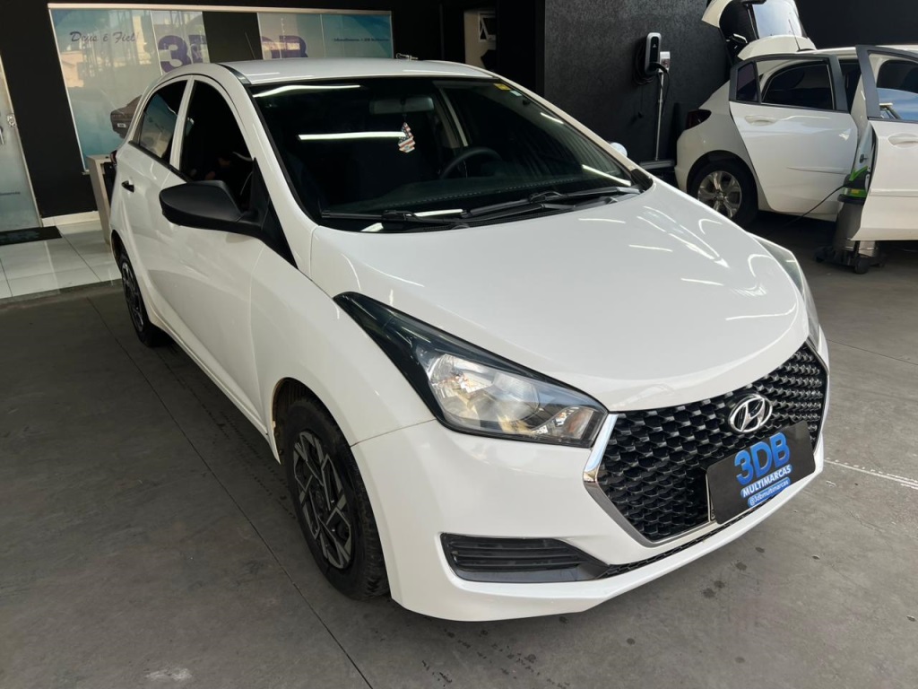 HYUNDAI HB20 Unique 1.0 12v 2019 - miniatura 3