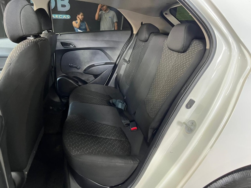 HYUNDAI HB20 Unique 1.0 12v 2019 - miniatura 10