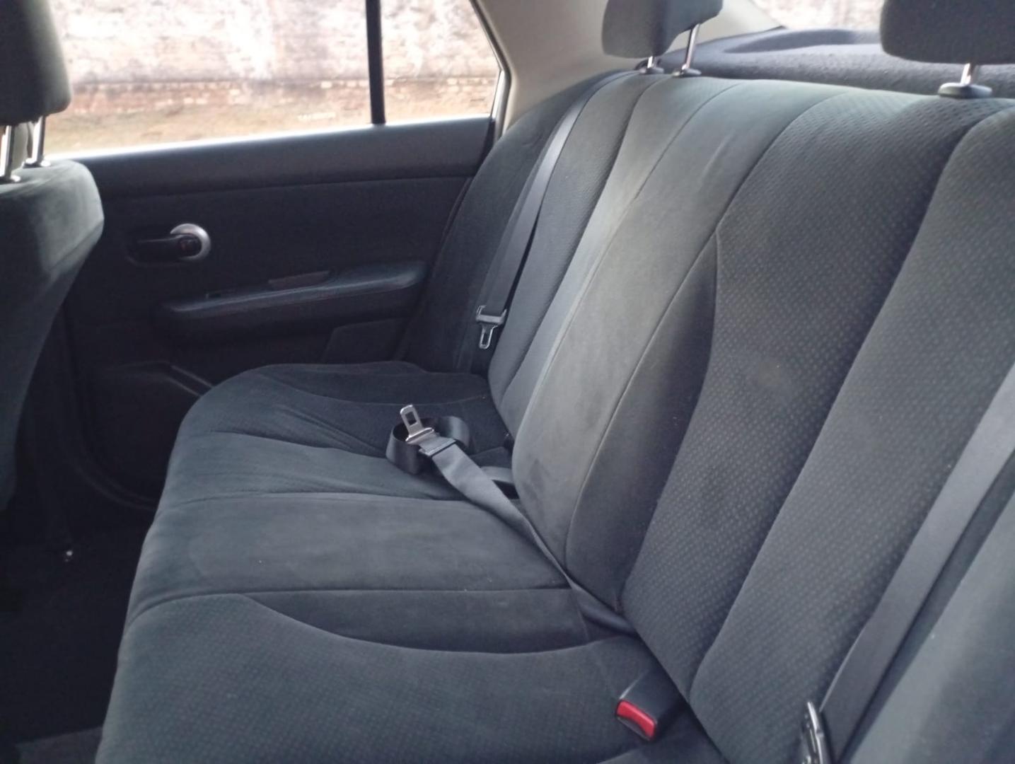 NISSAN Tiida Sedan 1.8 16v 2011 - miniatura 7