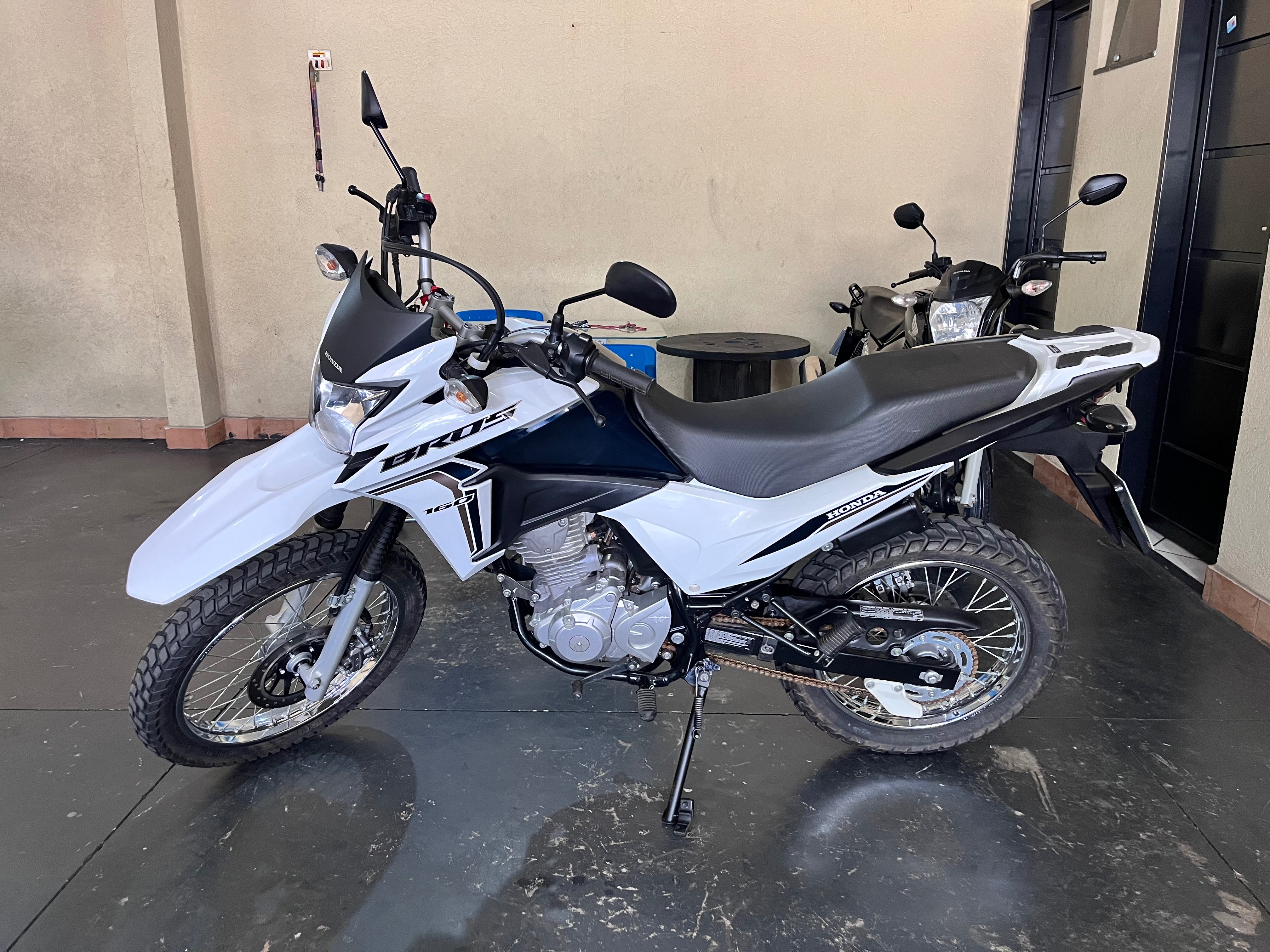 HONDA NXR 160i Bros ESDD 2023 - miniatura 2