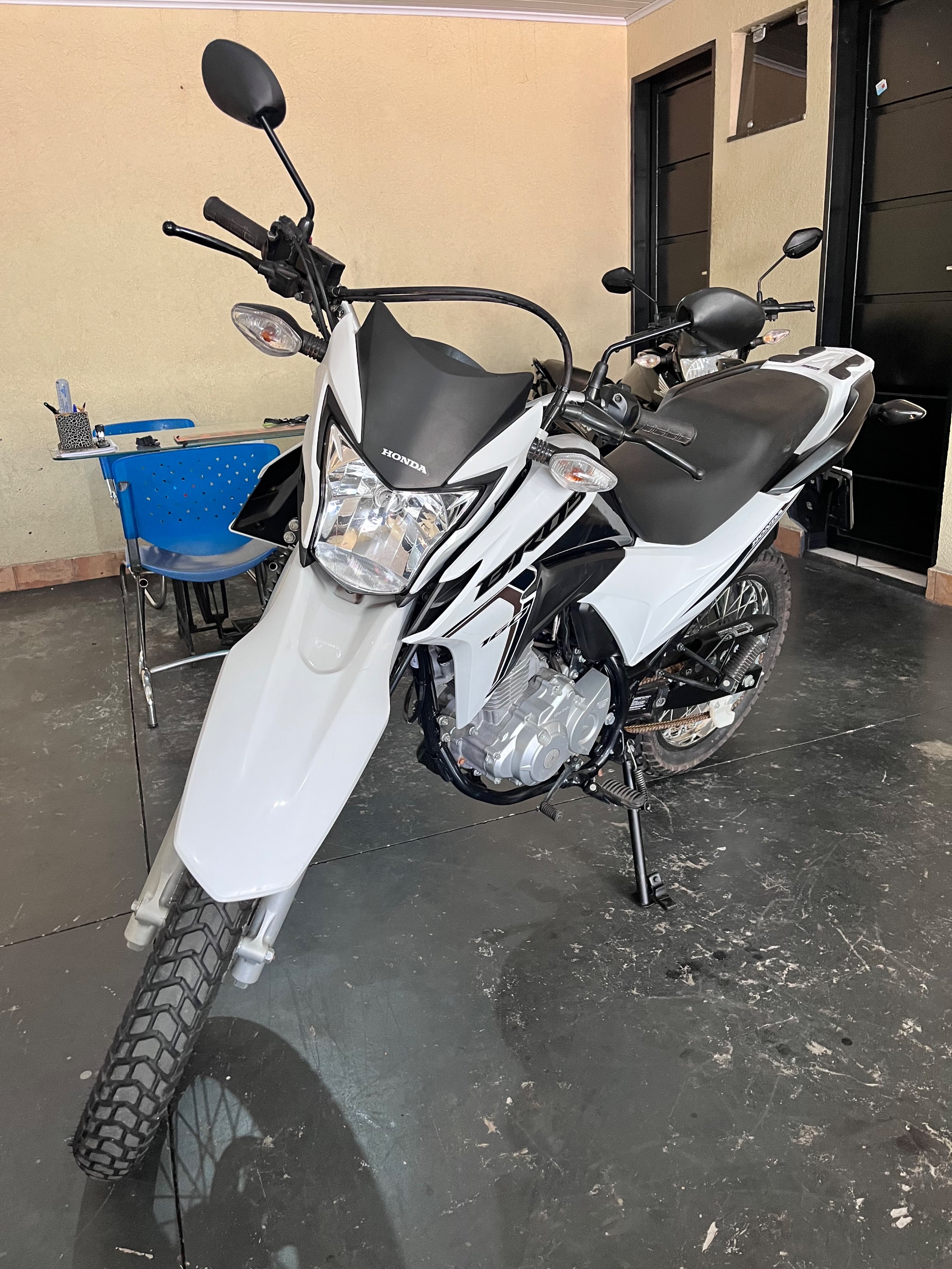 HONDA NXR 160i Bros ESDD 2023 - miniatura 5