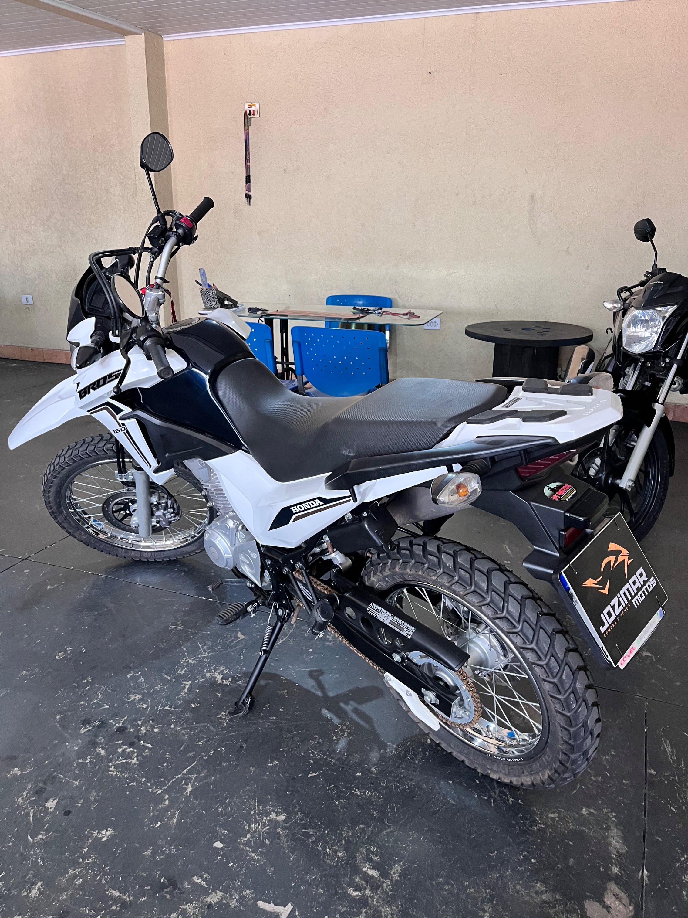 HONDA NXR 160i Bros ESDD 2023 - miniatura 4