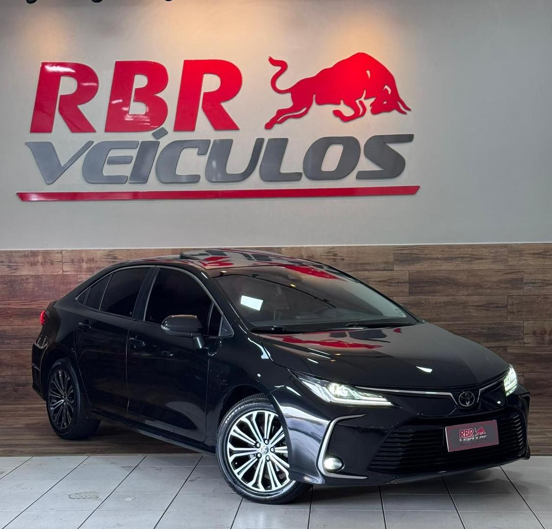 Vista principal de TOYOTA Corolla Altis 2.0 16v 2020