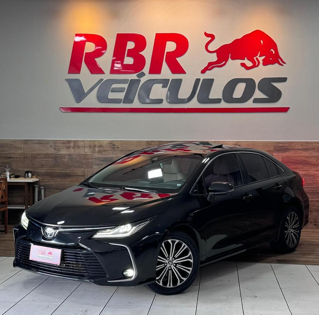 TOYOTA Corolla Altis 2.0 16v 2020 - miniatura 3