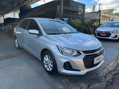 CHEVROLET Onix Sedan Plus LT 1.0 12v 2023