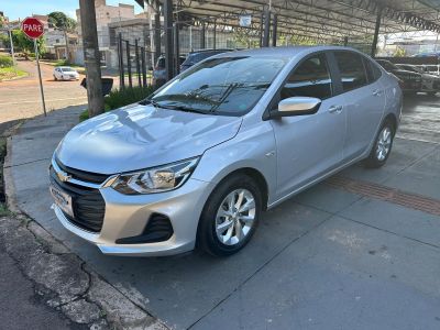 CHEVROLET Onix Sedan Plus LT 1.0 12v 2023 - miniatura 2