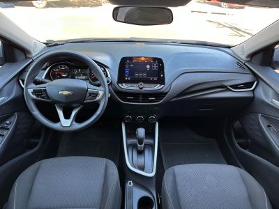 CHEVROLET Onix Sedan Plus LT 1.0 12v 2023 - miniatura 7