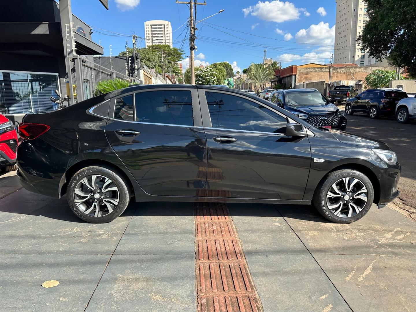 CHEVROLET Onix Sedan Plus Premier 1.0T 12v 2024 - miniatura 6