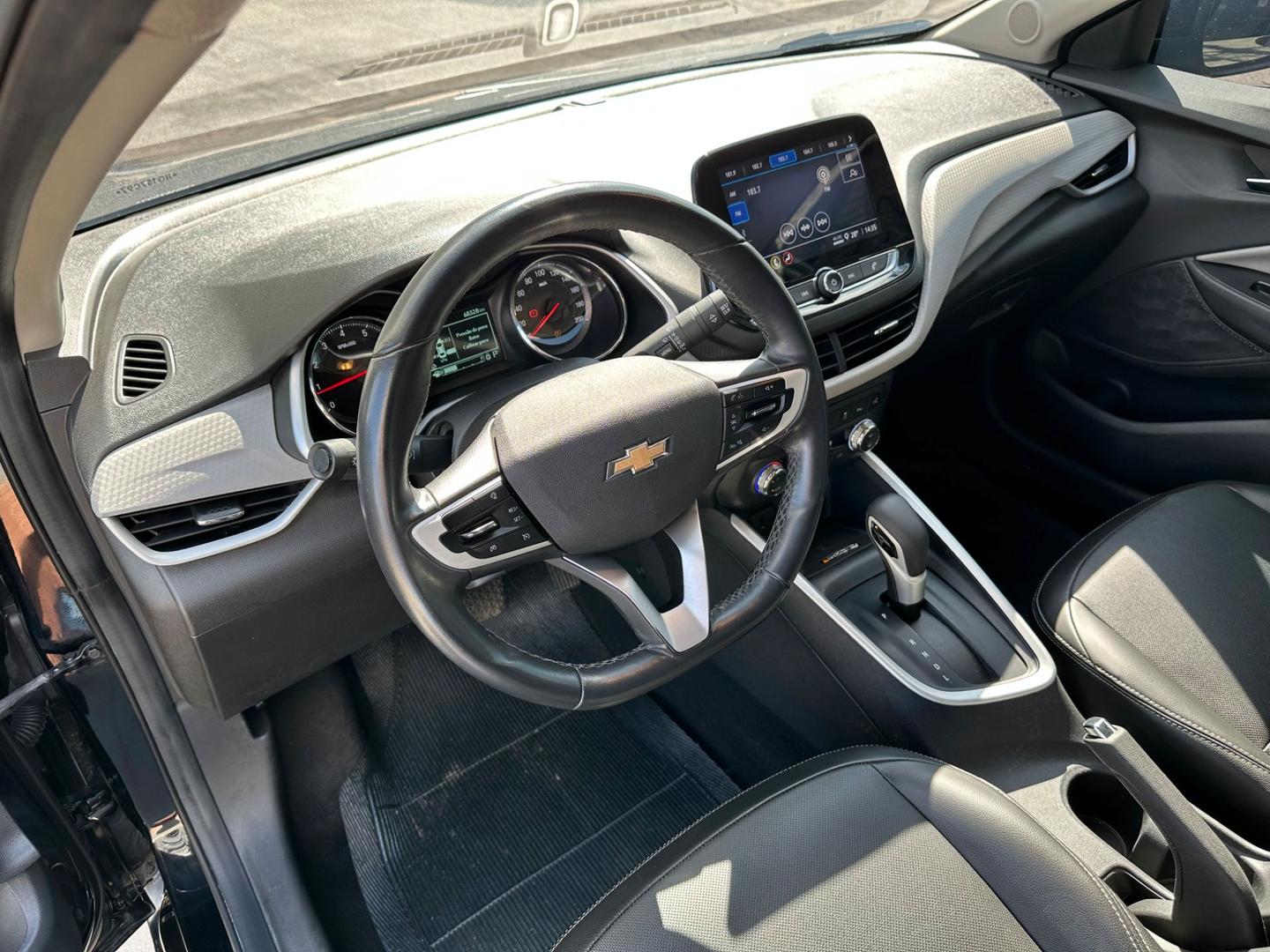 CHEVROLET Onix Sedan Plus Premier 1.0T 12v 2024 - miniatura 8