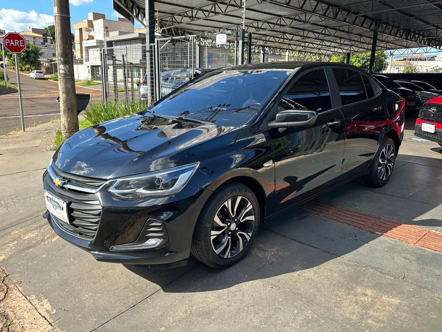 CHEVROLET Onix Sedan Plus Premier 1.0T 12v 2024 - miniatura 2