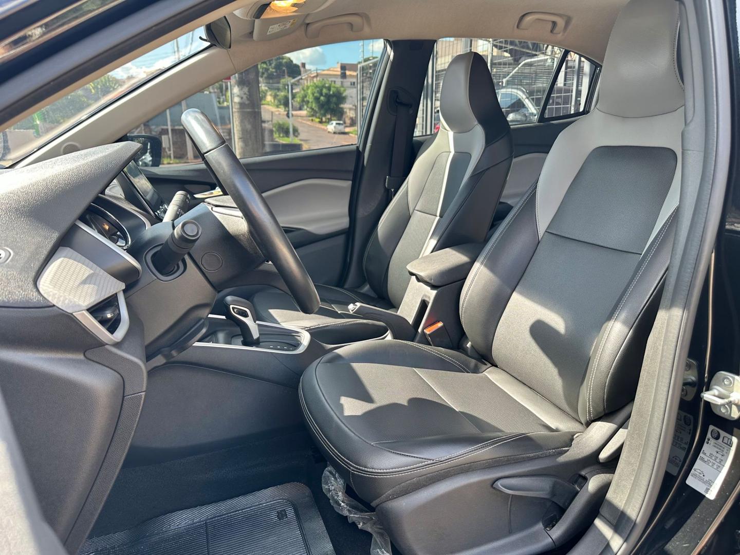 CHEVROLET Onix Sedan Plus Premier 1.0T 12v 2024 - miniatura 9