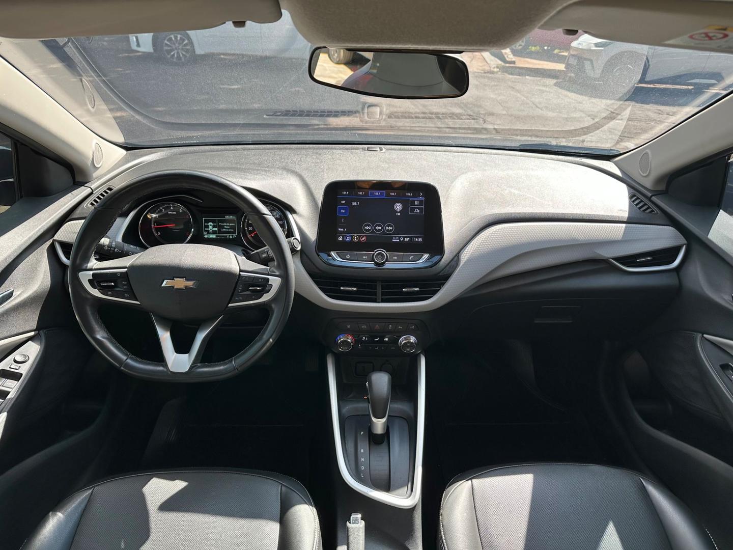 CHEVROLET Onix Sedan Plus Premier 1.0T 12v 2024 - miniatura 7