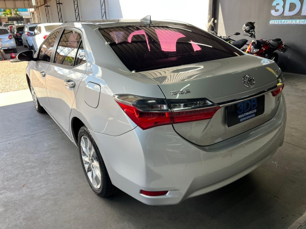 TOYOTA Corolla XEi 2.0 16v 2018 - miniatura 6