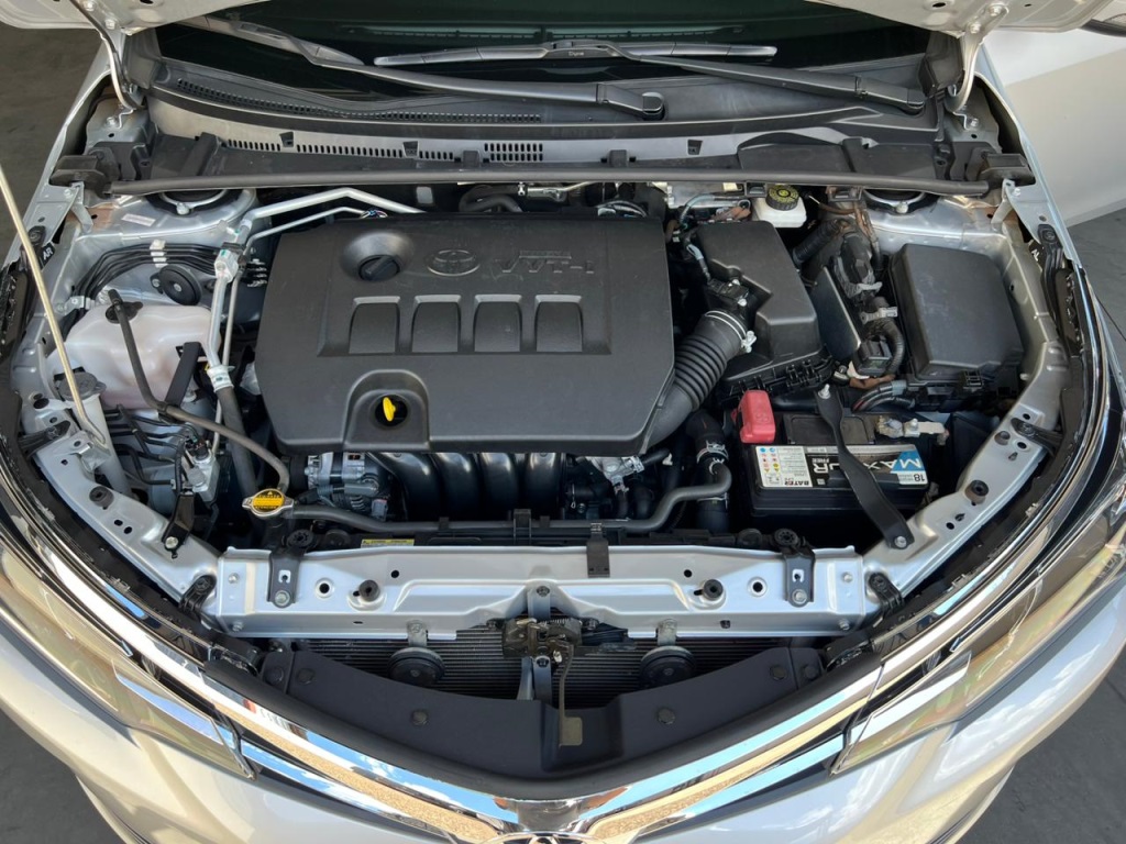 TOYOTA Corolla XEi 2.0 16v 2018 - miniatura 9