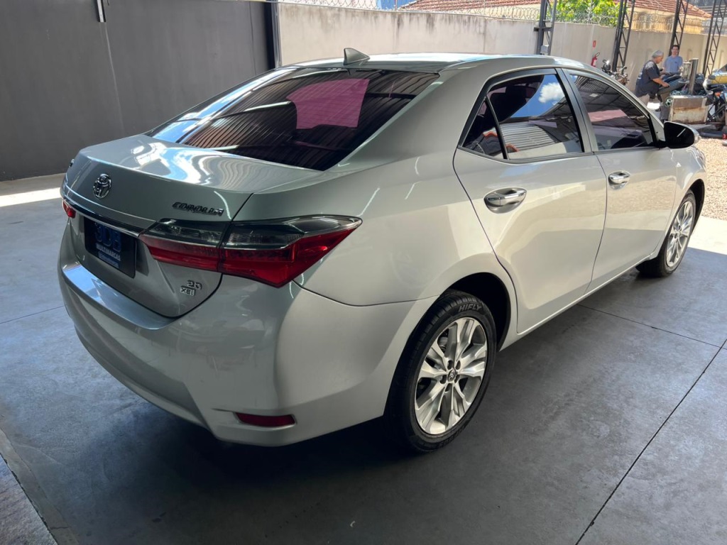 TOYOTA Corolla XEi 2.0 16v 2018 - miniatura 4