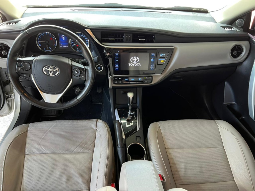 TOYOTA Corolla XEi 2.0 16v 2018 - miniatura 7