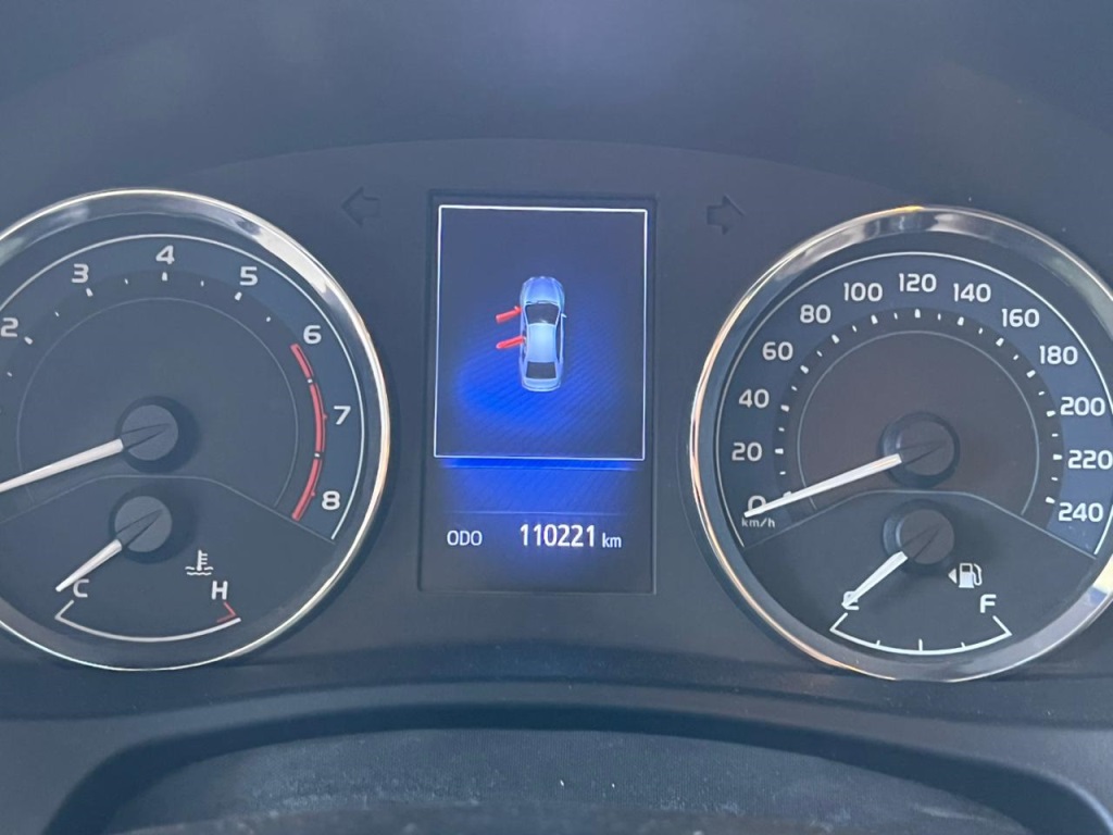 TOYOTA Corolla XEi 2.0 16v 2018 - miniatura 10