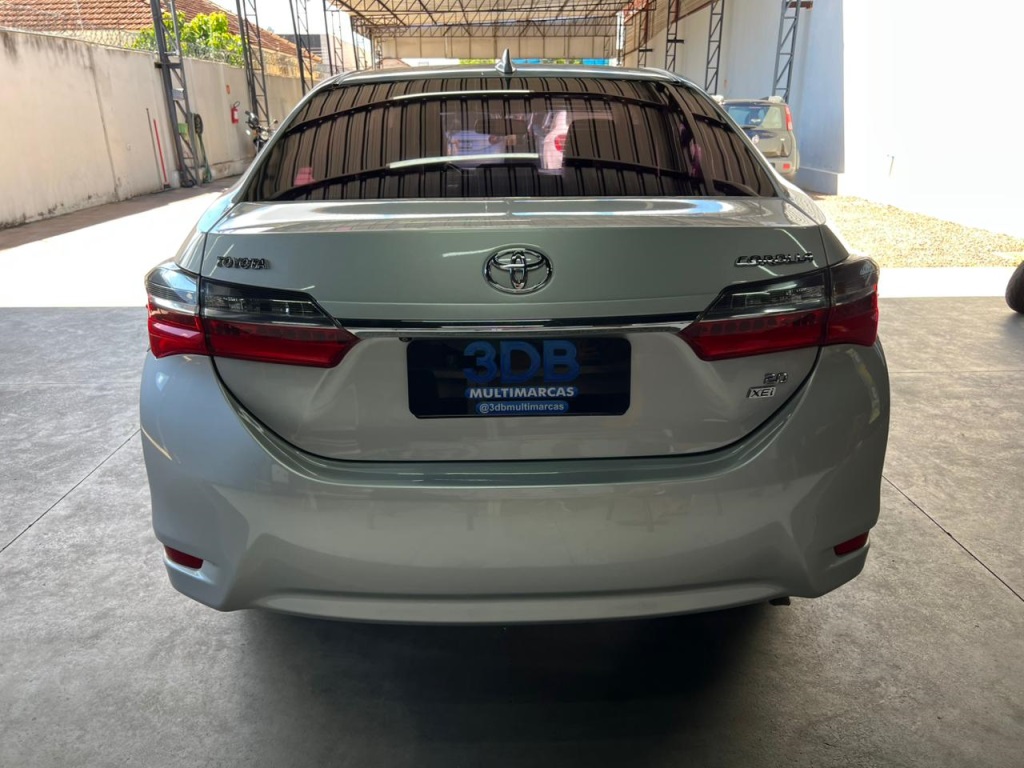 TOYOTA Corolla XEi 2.0 16v 2018 - miniatura 5