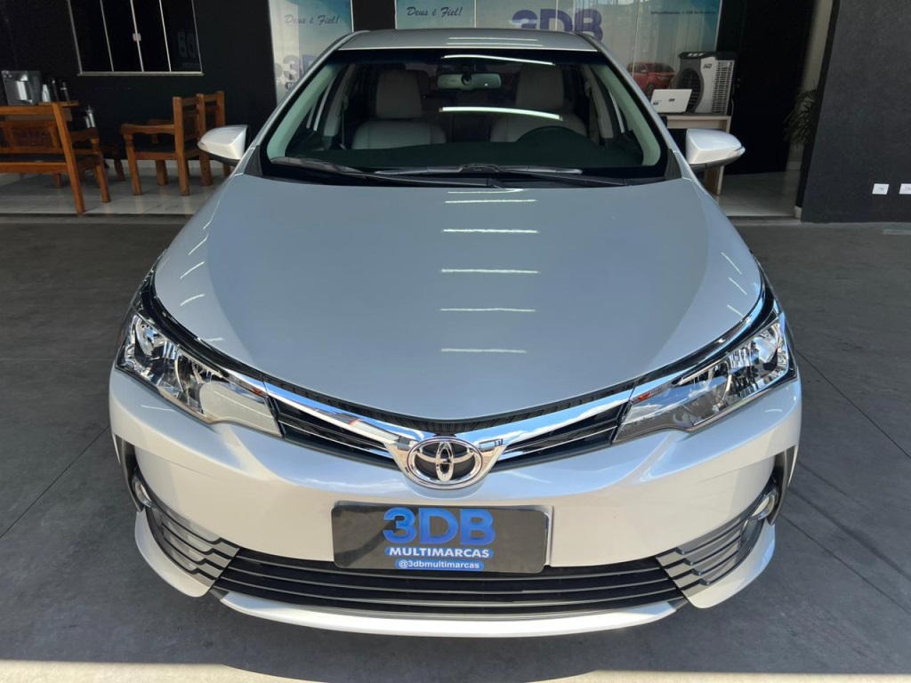 TOYOTA Corolla XEi 2.0 16v 2018 - miniatura 2