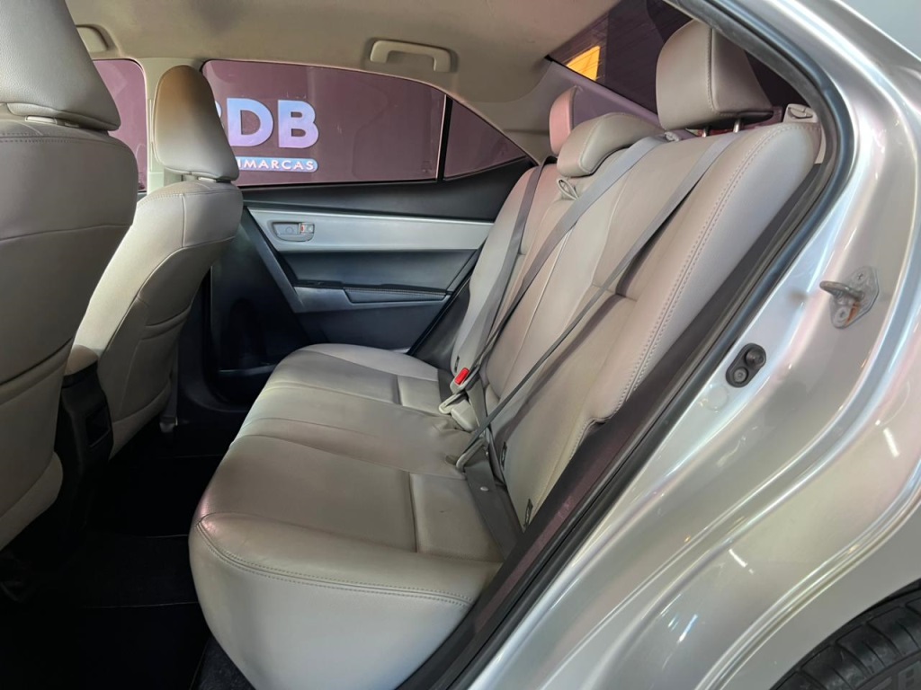 TOYOTA Corolla XEi 2.0 16v 2018 - miniatura 8