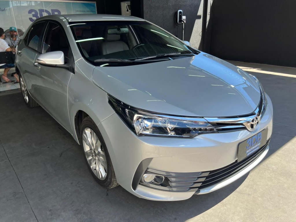 TOYOTA Corolla XEi 2.0 16v 2018 - miniatura 3
