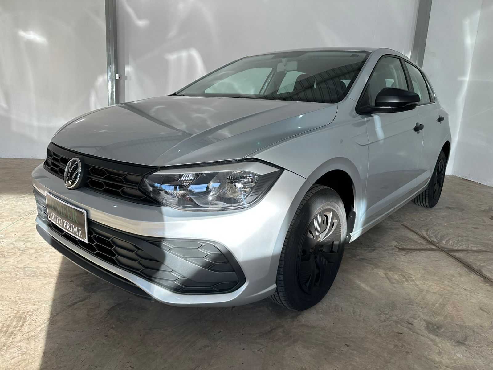 VOLKSWAGEN Polo Hatch Track 1.0 12v 2025