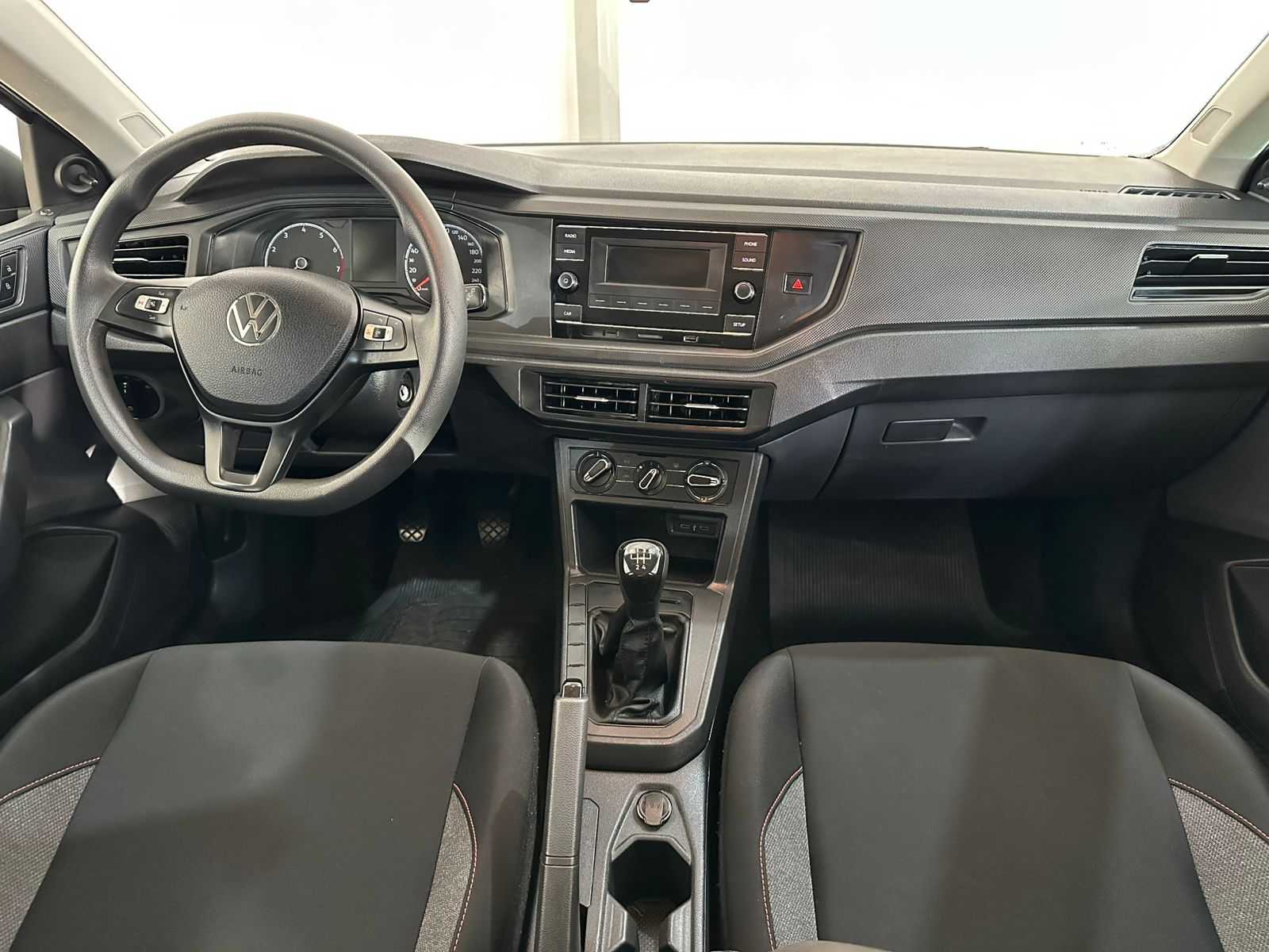 VOLKSWAGEN Polo Hatch Track 1.0 12v 2025 - miniatura 8
