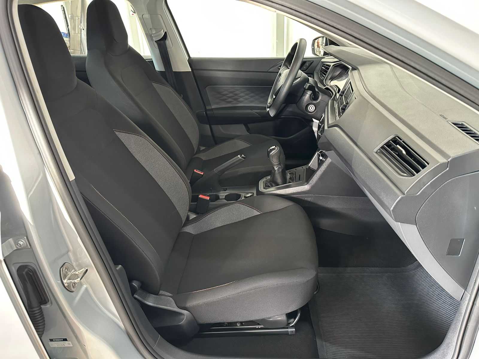 VOLKSWAGEN Polo Hatch Track 1.0 12v 2025 - miniatura 9