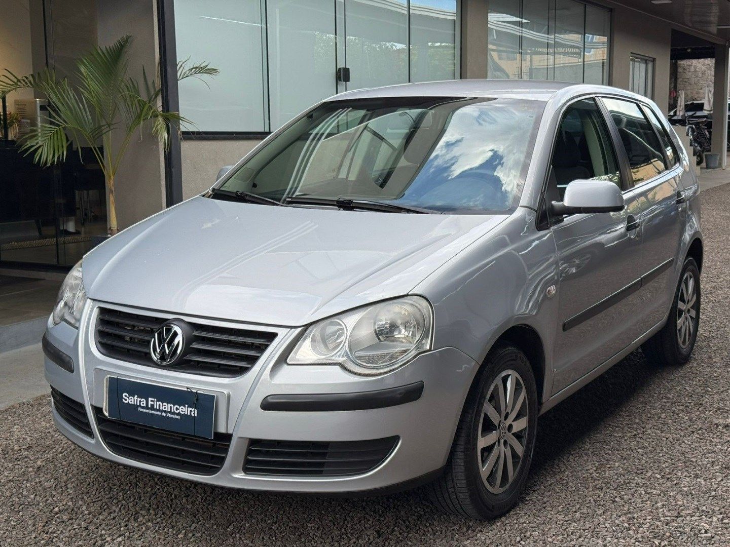 VOLKSWAGEN Polo Hatch 1.6 2009