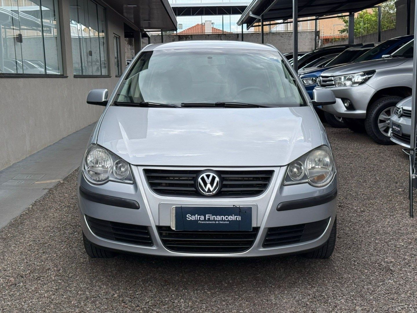 VOLKSWAGEN Polo Hatch 1.6 2009 - miniatura 2