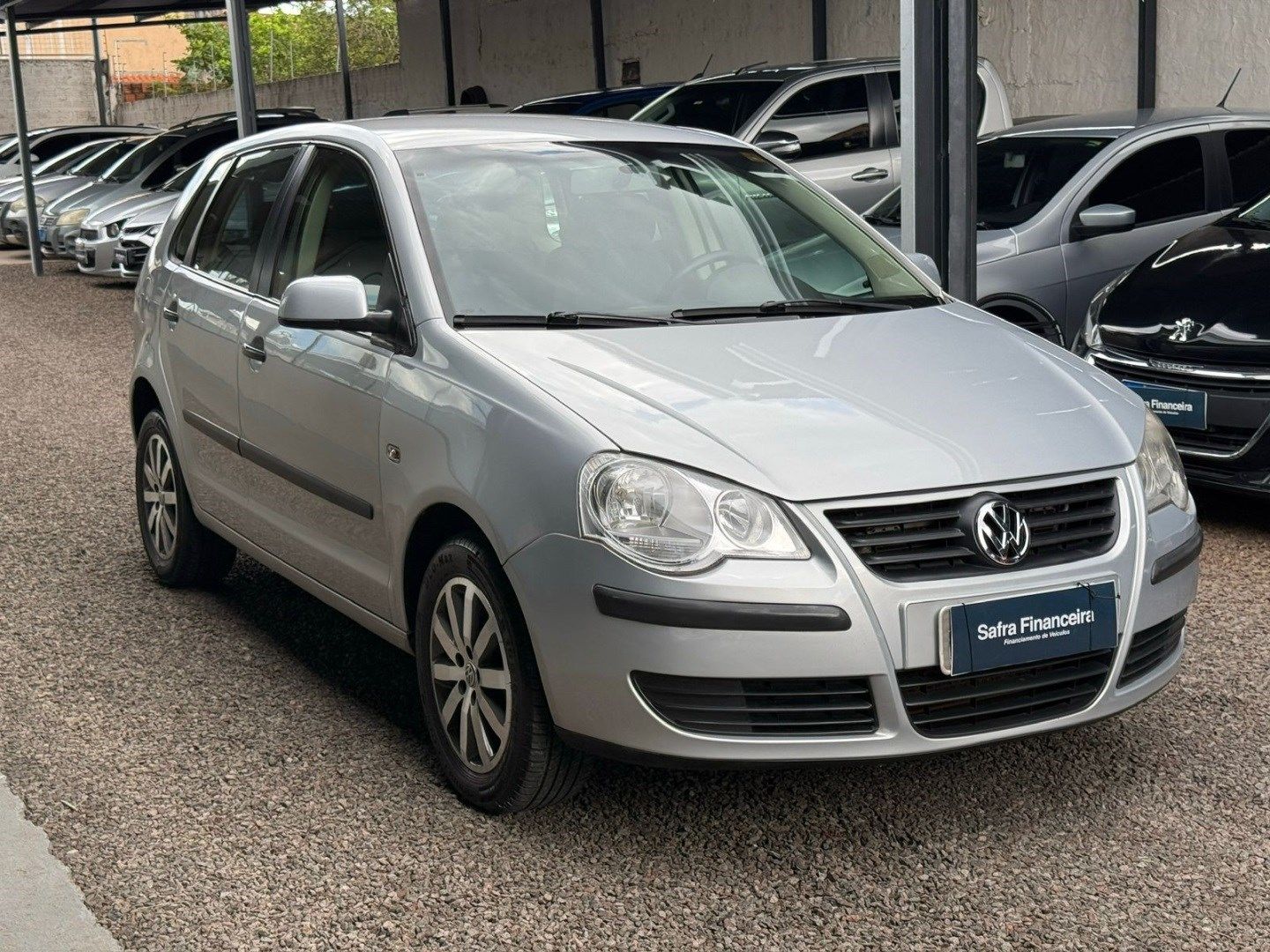 VOLKSWAGEN Polo Hatch 1.6 2009 - miniatura 3