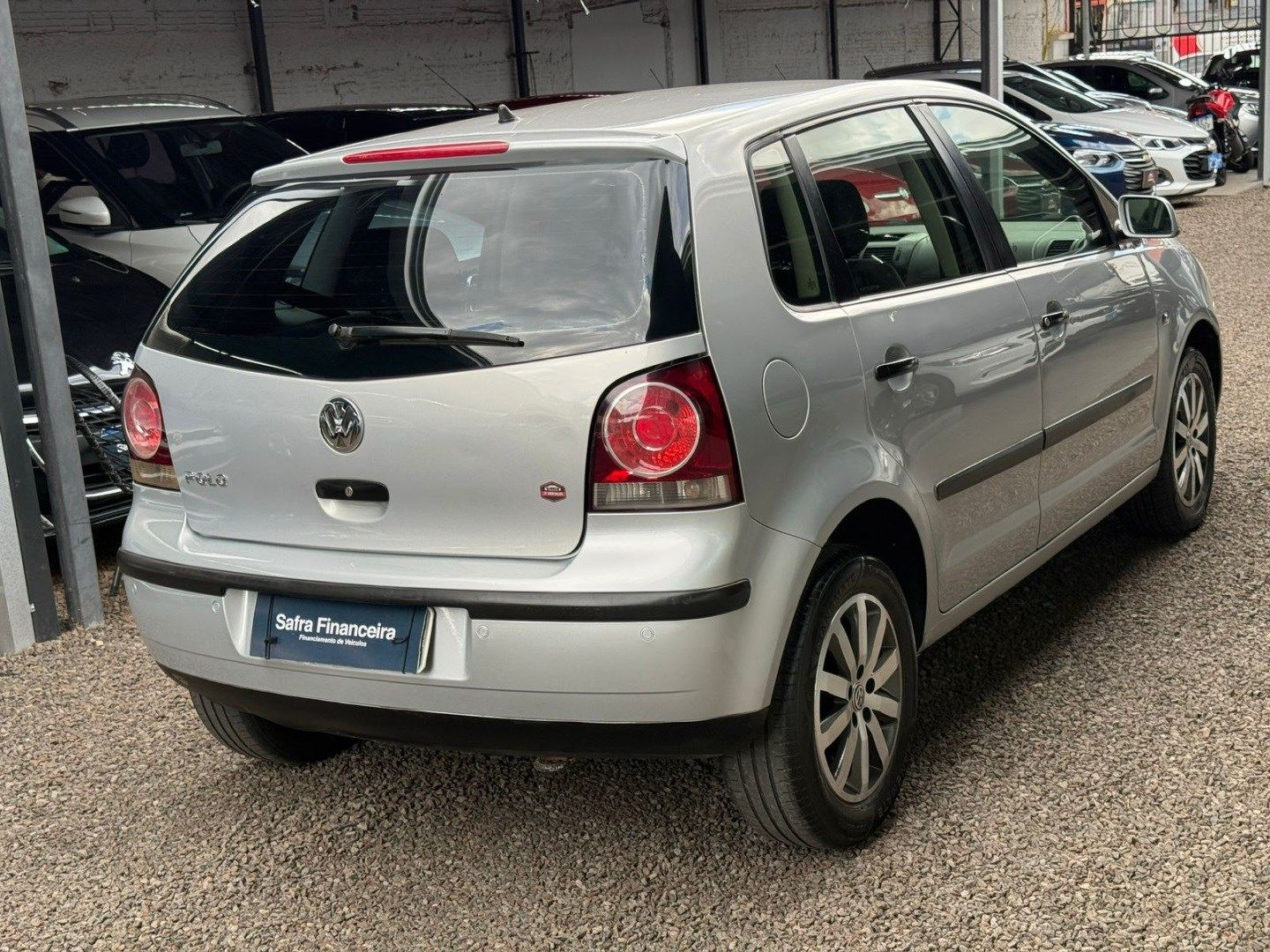 VOLKSWAGEN Polo Hatch 1.6 2009 - miniatura 6