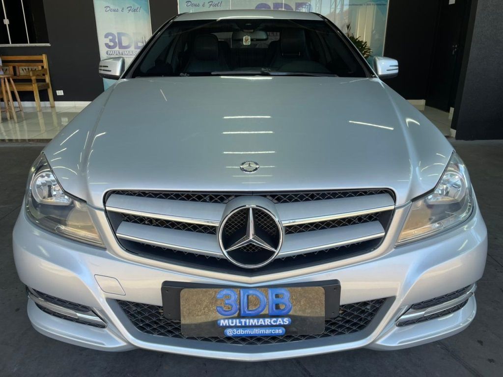 MERCEDES-BENZ C 180 Classic 1.8T 16v 2012 - miniatura 2