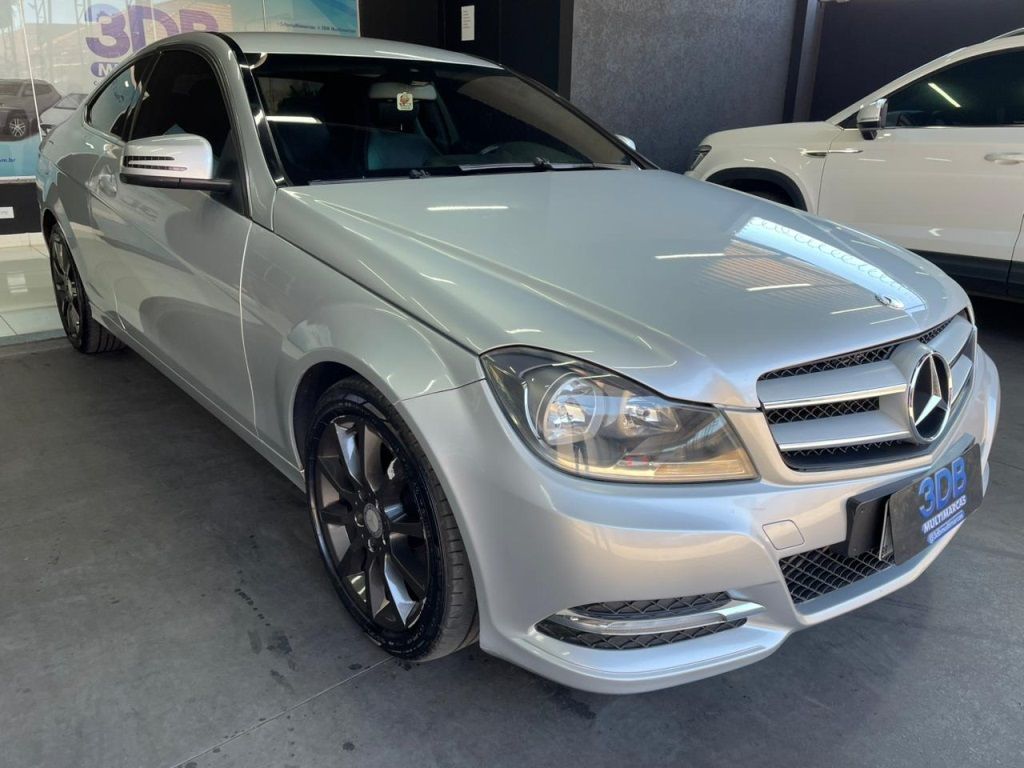 MERCEDES-BENZ C 180 Classic 1.8T 16v 2012 - miniatura 3