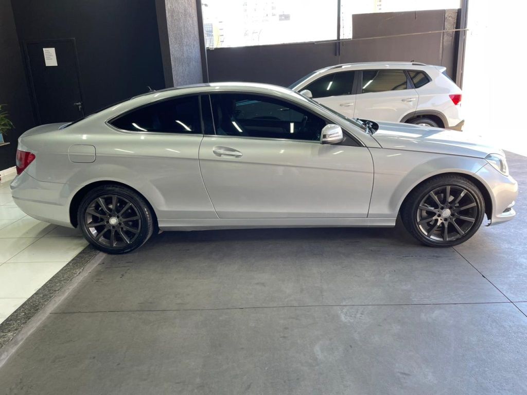 MERCEDES-BENZ C 180 Classic 1.8T 16v 2012 - miniatura 4